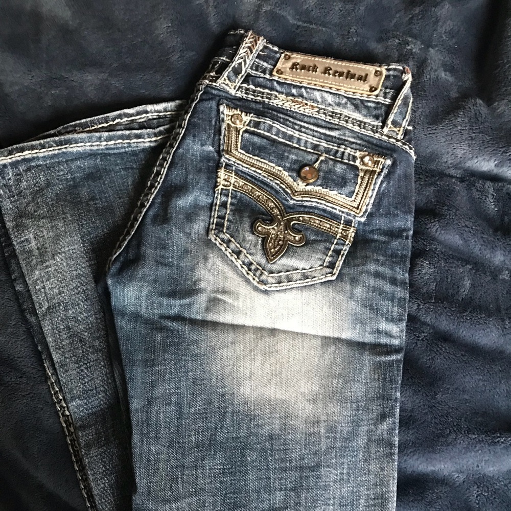 Rock Revival Boot cut